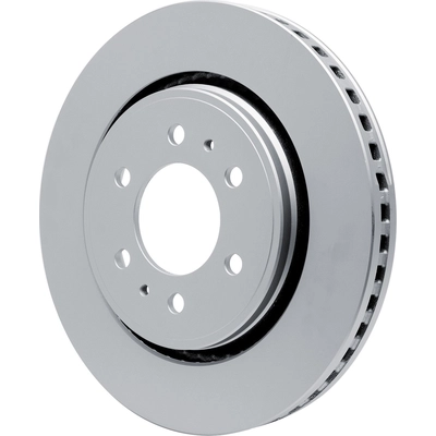 DYNAMIC FRICTION COMPANY - 900-54204 - Front Disc Brake Rotor pa4
