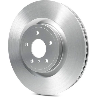 Front Disc Brake Rotor by DYNAMIC FRICTION COMPANY - 900-54277 pa1