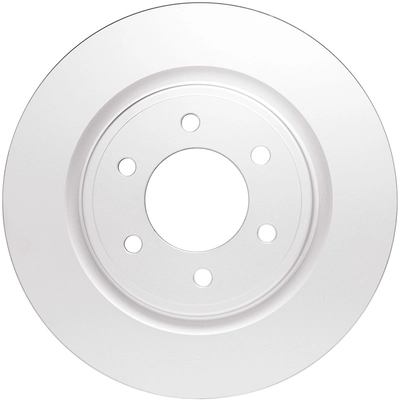 Front Disc Brake Rotor by DYNAMIC FRICTION COMPANY - 900-54287 pa1