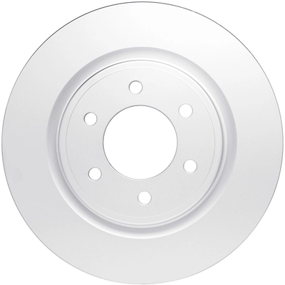 DYNAMIC FRICTION COMPANY - 900-54287 - Front Disc Brake Rotor pa5