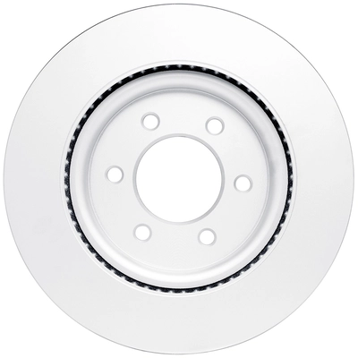 DYNAMIC FRICTION COMPANY - 900-54287 - Front Disc Brake Rotor pa7