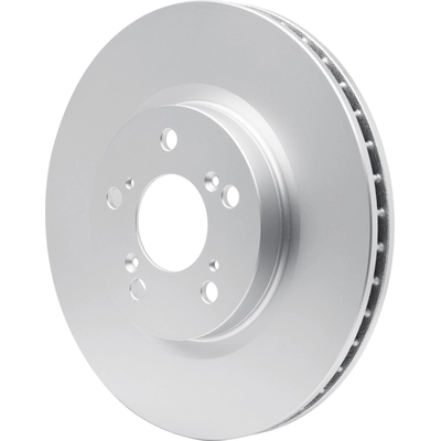 DYNAMIC FRICTION COMPANY - 900-58021 - Front Disc Brake Rotor pa2