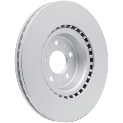 Front Disc Brake Rotor by DYNAMIC FRICTION COMPANY - 900-73067 pa1