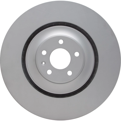 Front Disc Brake Rotor by DYNAMIC FRICTION COMPANY - 900-73072 pa1