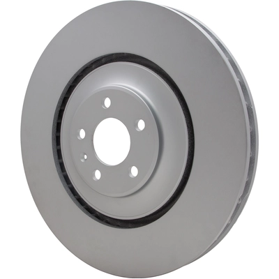 Front Disc Brake Rotor by DYNAMIC FRICTION COMPANY - 900-73072 pa2