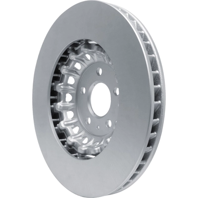 DYNAMIC FRICTION COMPANY - 900-73078A - Front Disc Brake Rotor pa6