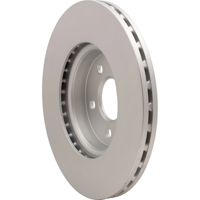 DYNAMIC FRICTION COMPANY - 900-73086 - Front Disc Brake Rotor pa2