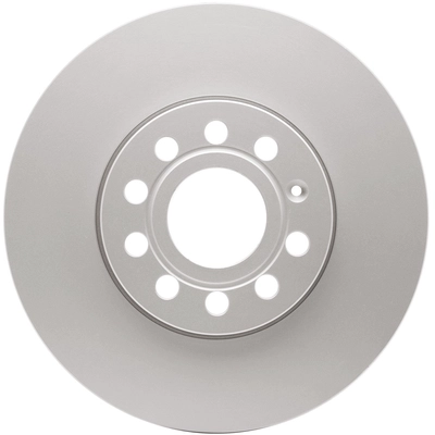 DYNAMIC FRICTION COMPANY - 900-74028 - Front Disc Brake Rotor pa3