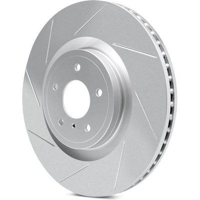 Front Disc Brake Rotor by DYNAMIC FRICTION COMPANY - 910-39019 pa1