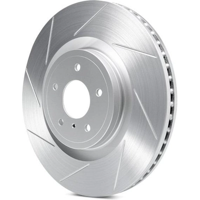 Front Disc Brake Rotor by DYNAMIC FRICTION COMPANY - 910-39019 pa2