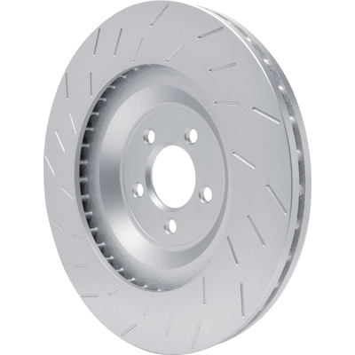 DYNAMIC FRICTION COMPANY - 910-40036 - Front Disc Brake Rotor pa3