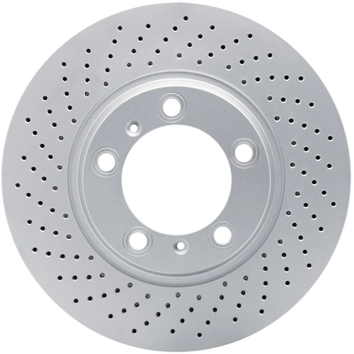 DYNAMIC FRICTION COMPANY - 920-02036D - Brake Rotor pa1