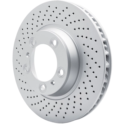 DYNAMIC FRICTION COMPANY - 920-02036D - Brake Rotor pa2