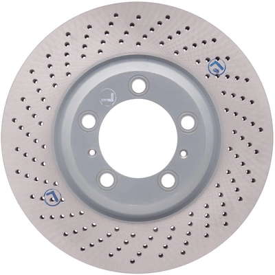 DYNAMIC FRICTION COMPANY - 920-02040D - Brake Rotor pa1