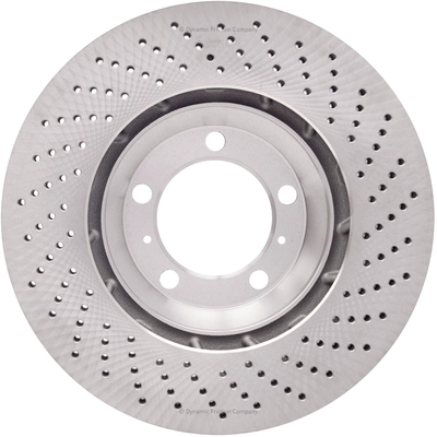 DYNAMIC FRICTION COMPANY - 920-02040D - Brake Rotor pa2