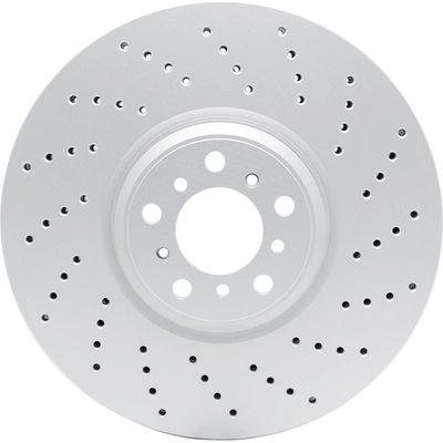 DYNAMIC FRICTION COMPANY - 920-31153D - Front Disc Brake Rotor pa5