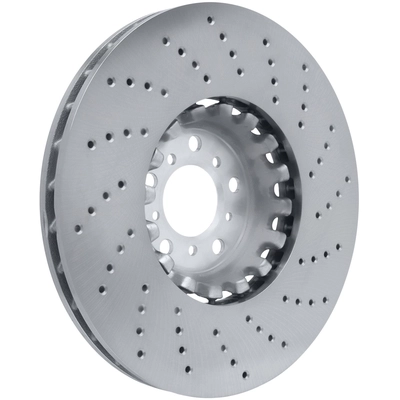 DYNAMIC FRICTION COMPANY - 920-31154D - Brake Rotor pa1