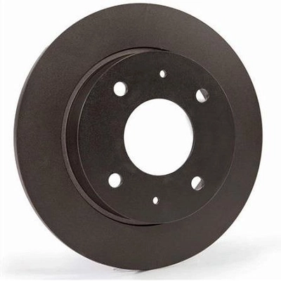 Front Disc Brake Rotor by EBC BRAKE - RK850 pa5