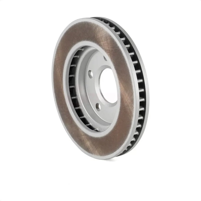 Front Disc Brake Rotor by GENIUS PREMIUM BRAKE PRODUCTS - GCR-56631 pa3