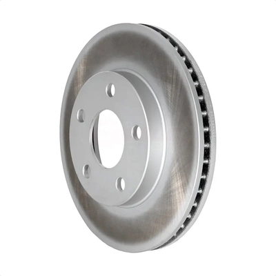 Front Disc Brake Rotor by GENIUS PREMIUM BRAKE PRODUCTS - GCR-56655 pa4