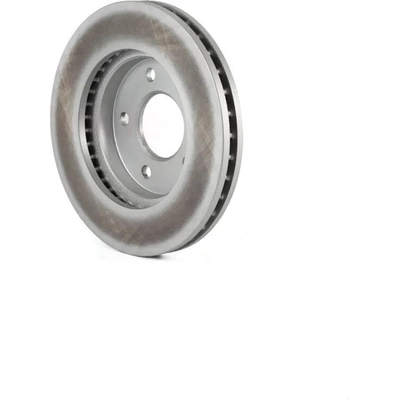 Front Disc Brake Rotor by GENIUS PREMIUM BRAKE PRODUCTS - GCR-56998 pa2