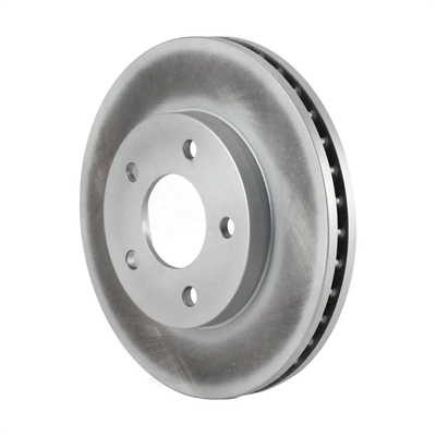 Front Disc Brake Rotor by GENIUS PREMIUM BRAKE PRODUCTS - GCR-56998 pa3