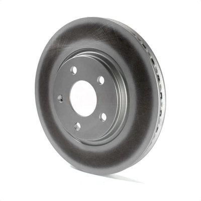 Front Disc Brake Rotor by GENIUS PREMIUM BRAKE PRODUCTS - GCR-580212 pa5