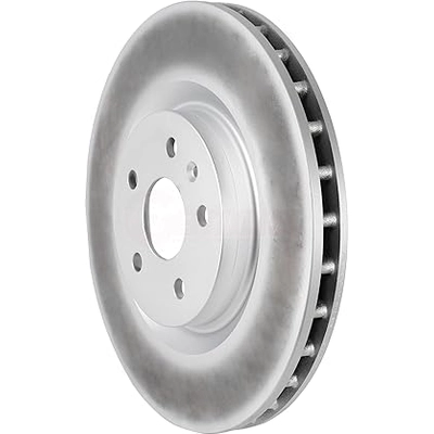 Front Disc Brake Rotor by GENIUS PREMIUM BRAKE PRODUCTS - GCR-580756 pa3