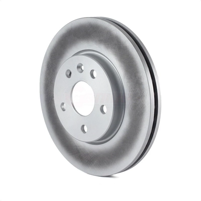 Front Disc Brake Rotor by GENIUS PREMIUM BRAKE PRODUCTS - GCR-580770 pa4