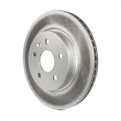 Front Disc Brake Rotor by GENIUS PREMIUM BRAKE PRODUCTS - GCR-580839 pa3