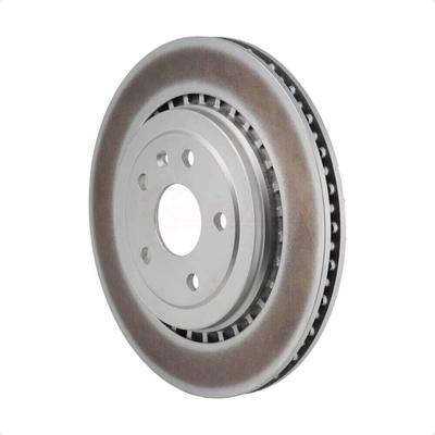 Front Disc Brake Rotor by GENIUS PREMIUM BRAKE PRODUCTS - GCR-582061 pa3