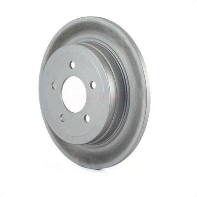 Front Disc Brake Rotor by GENIUS PREMIUM BRAKE PRODUCTS - GCR-680180 pa5