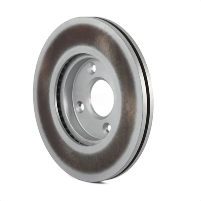 Front Disc Brake Rotor by GENIUS PREMIUM BRAKE PRODUCTS - GCR-680319 pa4