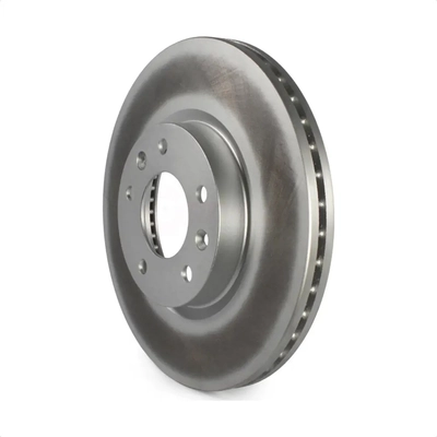 GENIUS PREMIUM BRAKE PRODUCTS - GCR-680404 - Front Disc Brake Rotor pa5