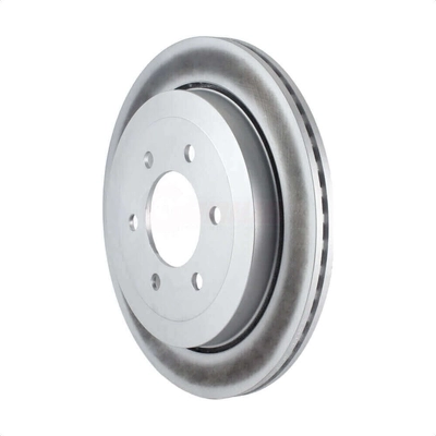 Front Disc Brake Rotor by GENIUS PREMIUM BRAKE PRODUCTS - GCR-680544 pa5