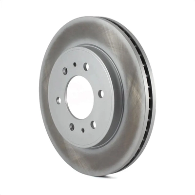 Front Disc Brake Rotor by GENIUS PREMIUM BRAKE PRODUCTS - GCR-680754 pa3