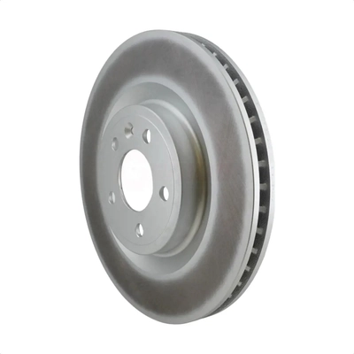 Front Disc Brake Rotor by GENIUS PREMIUM BRAKE PRODUCTS - GCR-680811 pa3