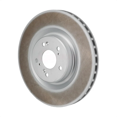 Front Disc Brake Rotor by GENIUS PREMIUM BRAKE PRODUCTS - GCR-681995 pa4