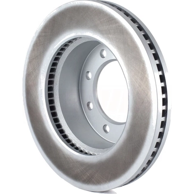 Front Disc Brake Rotor by GENIUS PREMIUM BRAKE PRODUCTS - GCR-780736 pa5