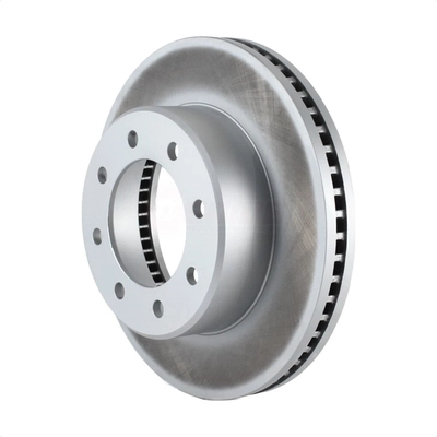 Front Disc Brake Rotor by GENIUS PREMIUM BRAKE PRODUCTS - GCR-780736 pa6