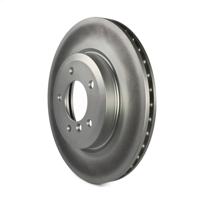Front Disc Brake Rotor by GENIUS PREMIUM BRAKE PRODUCTS - GCR-980096 pa4