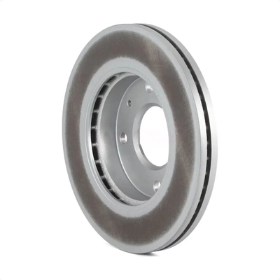 Front Disc Brake Rotor by GENIUS PREMIUM BRAKE PRODUCTS - GCR-980112 pa4