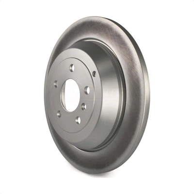 Front Disc Brake Rotor by GENIUS PREMIUM BRAKE PRODUCTS - GCR-980455 pa4