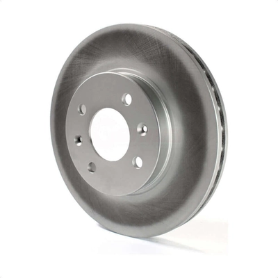 GENIUS PREMIUM BRAKE PRODUCTS - GCR-980456 - Front Disc Brake Rotor pa6