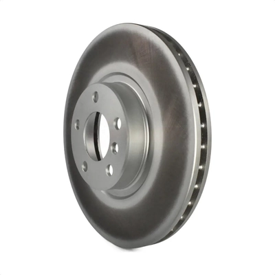 Front Disc Brake Rotor by GENIUS PREMIUM BRAKE PRODUCTS - GCR-980591 pa2