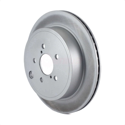 Front Disc Brake Rotor by GENIUS PREMIUM BRAKE PRODUCTS - GCR-980789 pa3