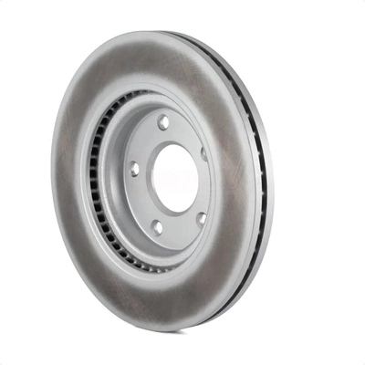 Front Disc Brake Rotor by GENIUS PREMIUM BRAKE PRODUCTS - GCR-980864 pa4