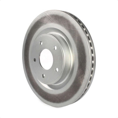Front Disc Brake Rotor by GENIUS PREMIUM BRAKE PRODUCTS - GCR-981063 pa5