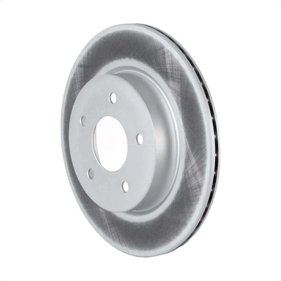 Front Disc Brake Rotor by GENIUS PREMIUM BRAKE PRODUCTS - GCR-981823 pa4