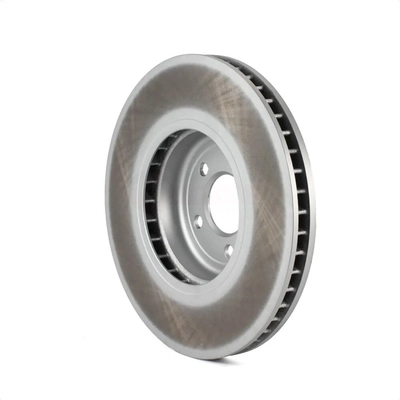 Front Disc Brake Rotor by GENIUS PREMIUM BRAKE PRODUCTS - GCR-G8248 pa3